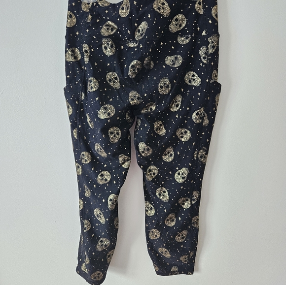 Torrid active skull leggings - Picture 5 of 6